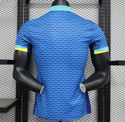 Brazil 2024/2025 Away Kit