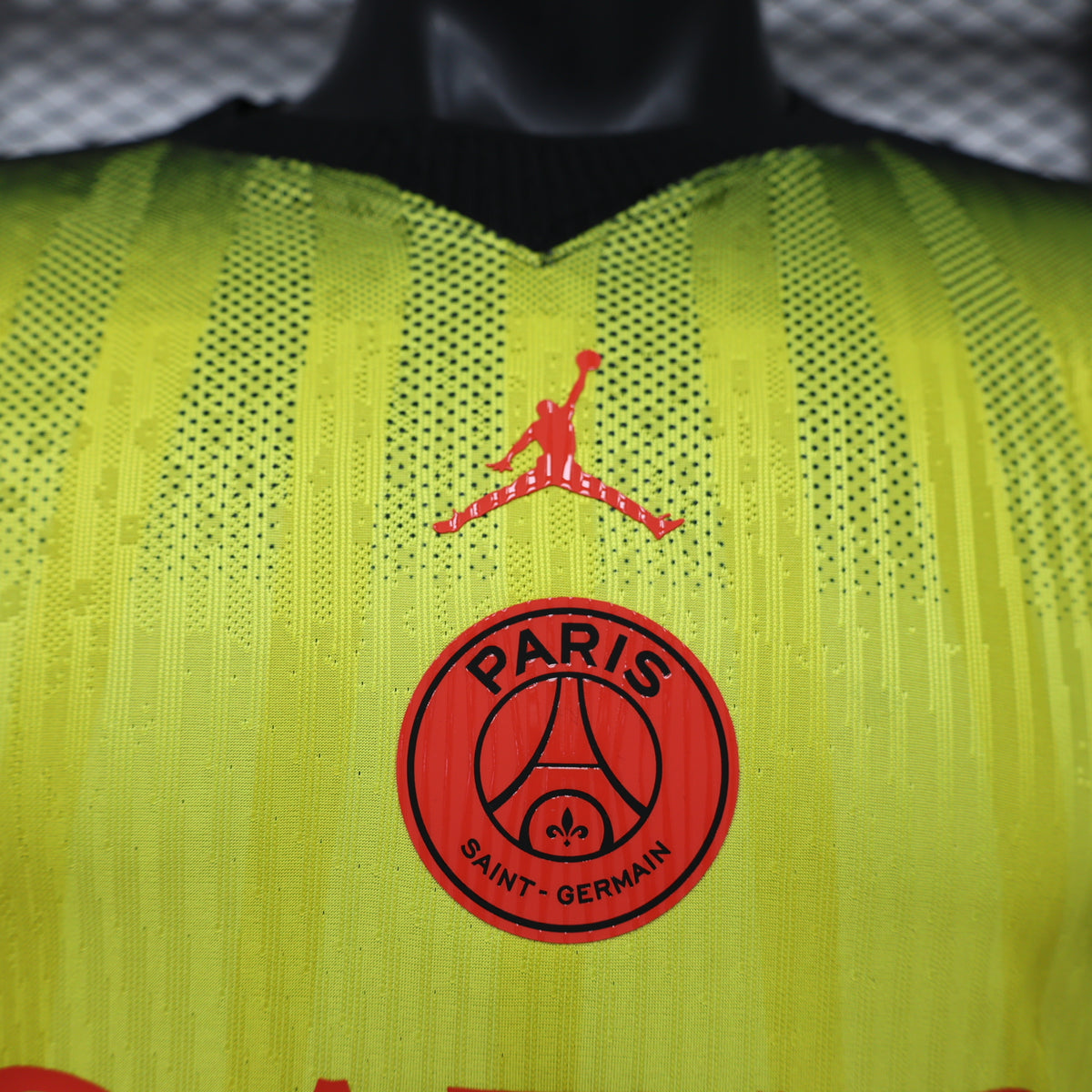 PSG "Volt Eclipse" Limited Jersey