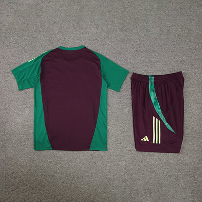 Mexico Training Set