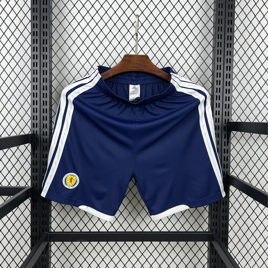 2026 Scotland World Cup Home Shorts