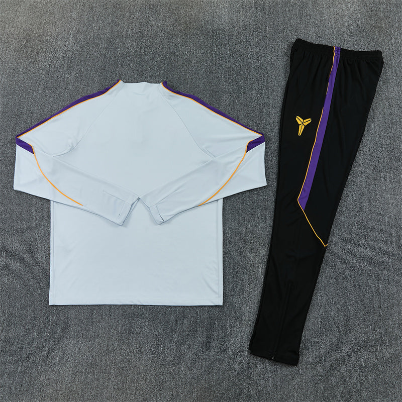 2026/2027 Barcelona White Tracksuit