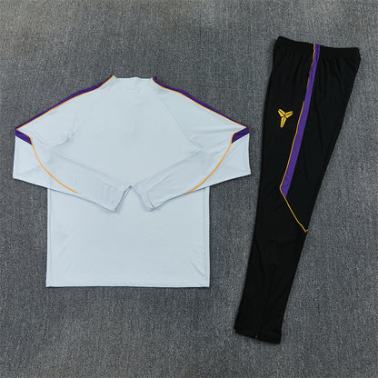 2026/2027 Barcelona White Tracksuit
