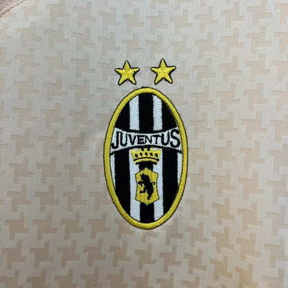 2003-2004 Retro Juventus Away Jersey