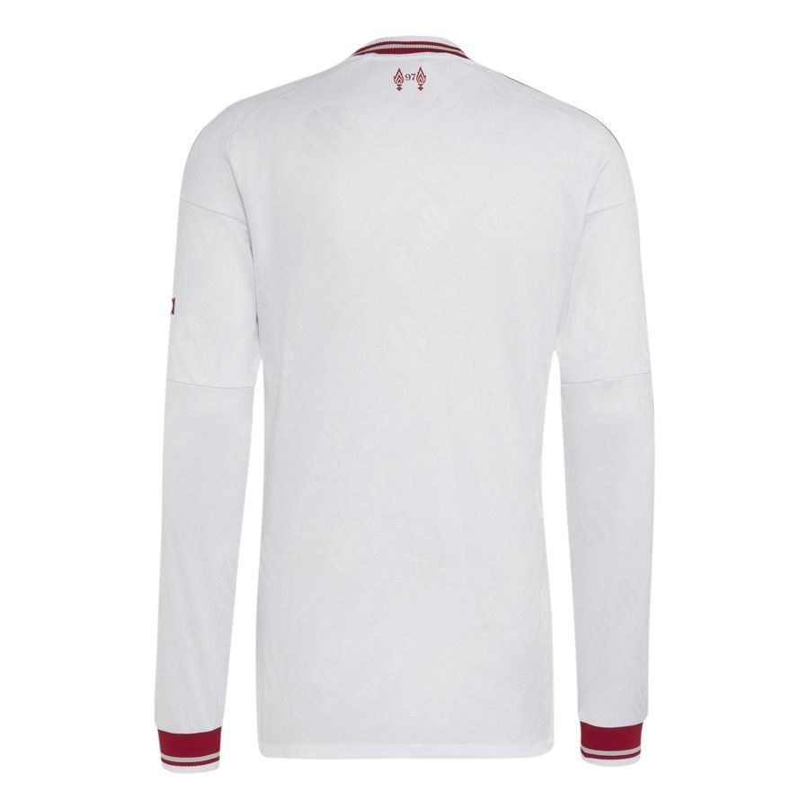 2026/2027 Liverpool Away Long Sleeve