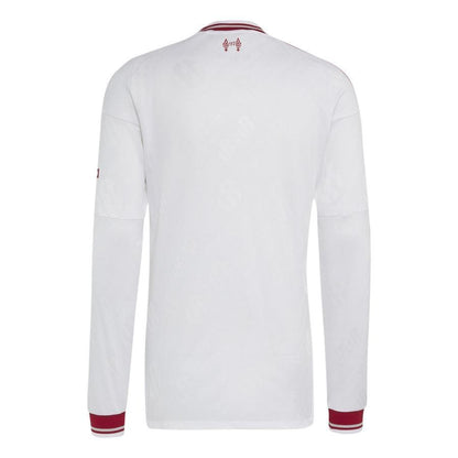 2026/2027 Liverpool Away Long Sleeve