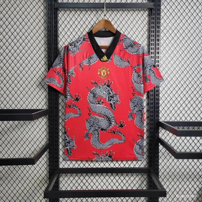 2019/2020 Manchester United "Chinese Dragon" Limited Jersey