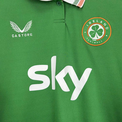 2025-2026 Ireland Home Kit