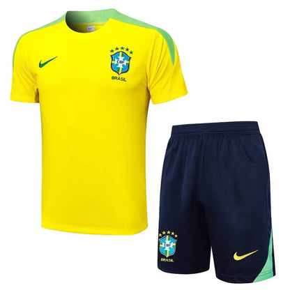 2024-2025 Brazil Training Wear