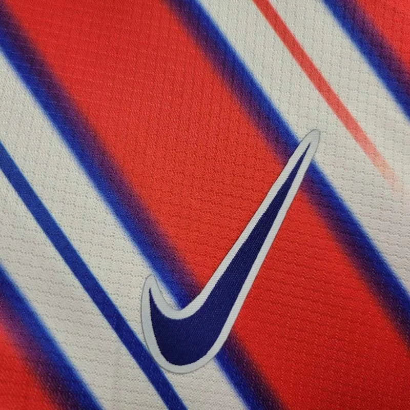 2024-2025 Atletico Madrid Home Kit Kids Size