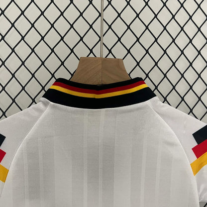 1992 Retro Germany Home Jersey Kids Size