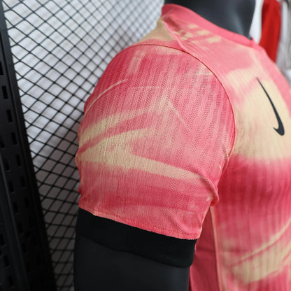 Barcelona "Magma Blaze" Limited Jersey