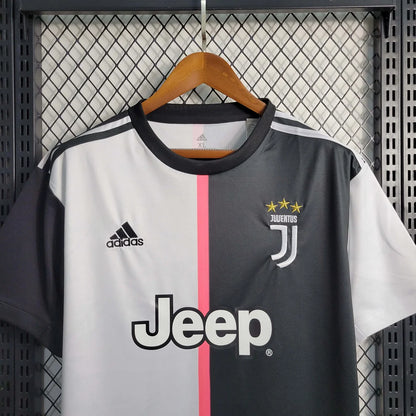 2019-2020 Juventus Home Jersey