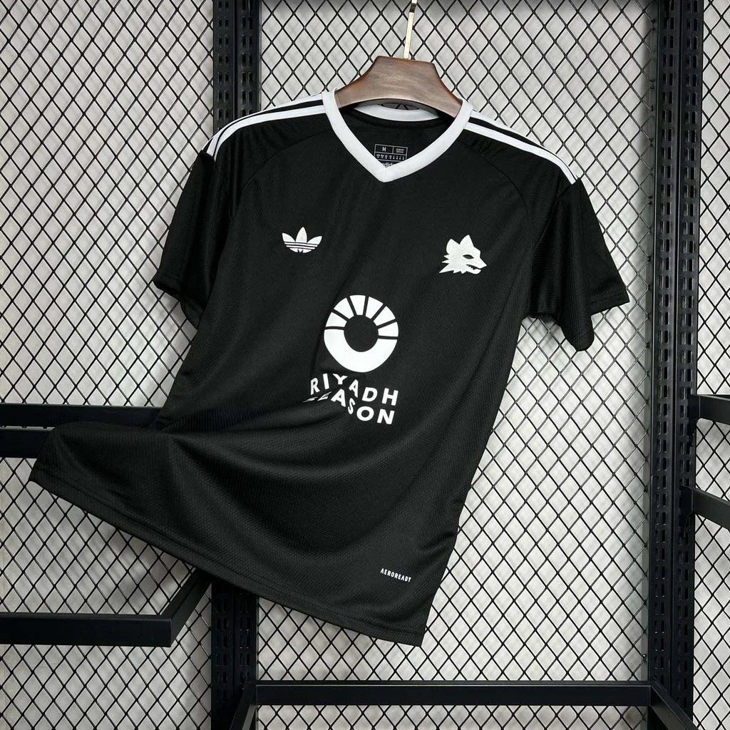 2024-2025 AS Roma Training Wear