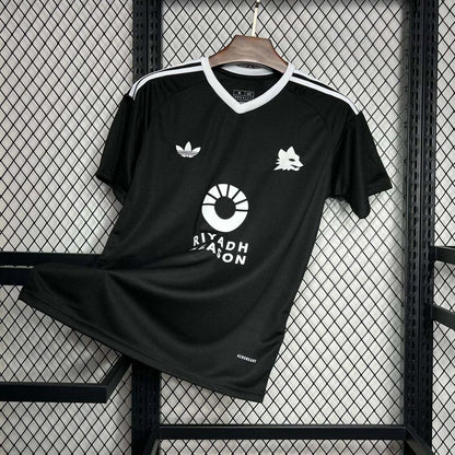 2024-2025 AS Roma Training Wear