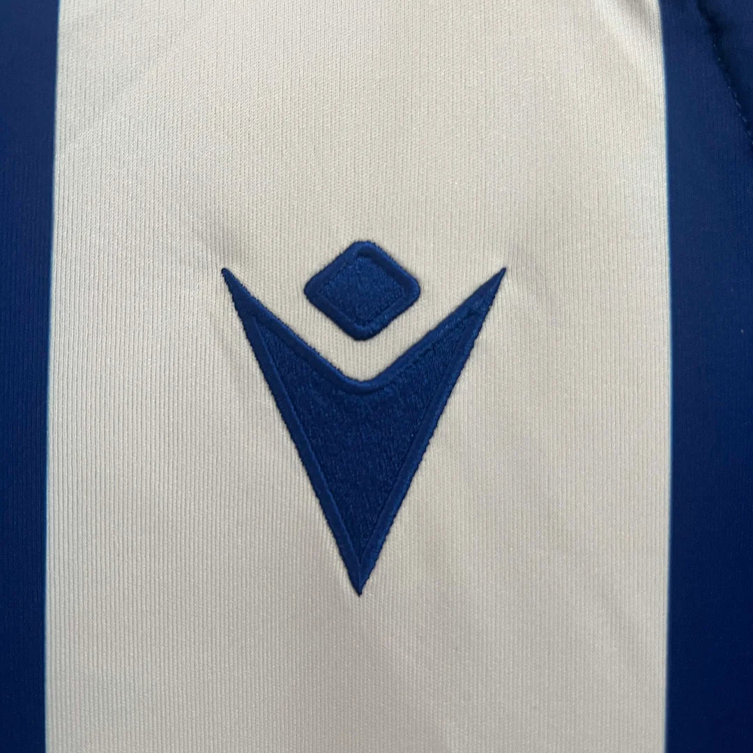 2024-2025 Real Sociedad Home Kit