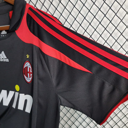 2007-2008 Retro AC Milan Third Away Jersey