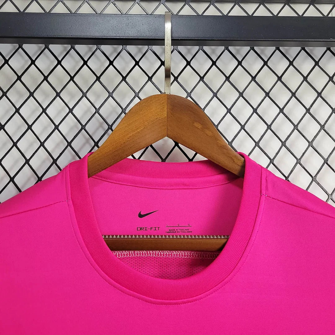 2024/2025 Sporting Lisbon Pink Limited Jersey