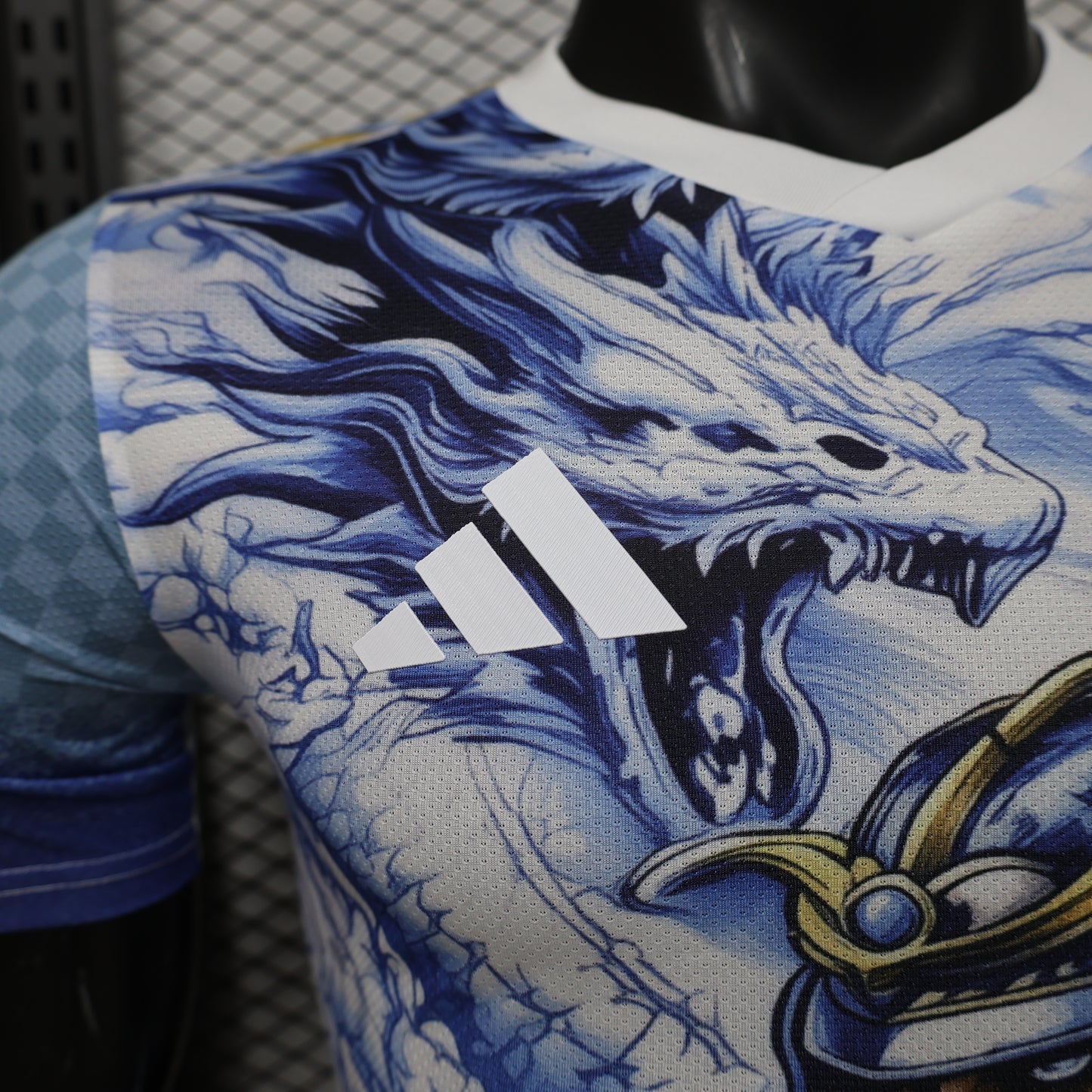 Japan "Frost Ronin" Limited Jersey