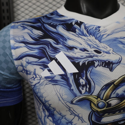 Japan "Frost Ronin" Limited Jersey
