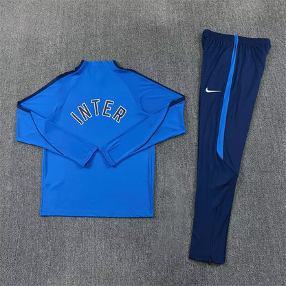2026/2027 Inter Milan Blue Tracksuit