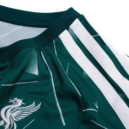 2026/2027 Liverpool Goalkeeper Kit