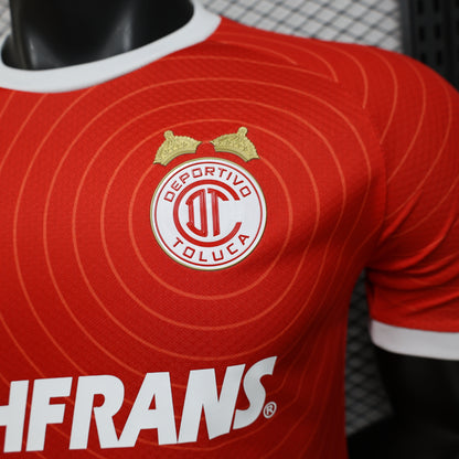 2026/2027 Toluca Home Kit