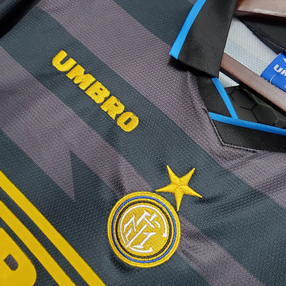 1997-1998 Retro Inter Milan Third Away Jersey