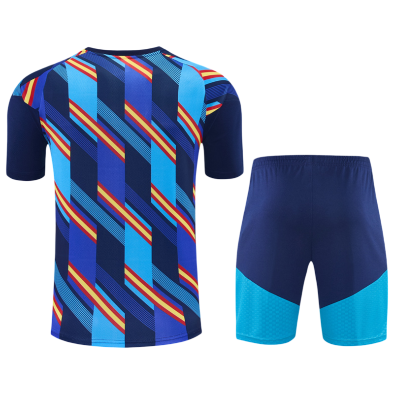 2026/2027 Spain Blue Set