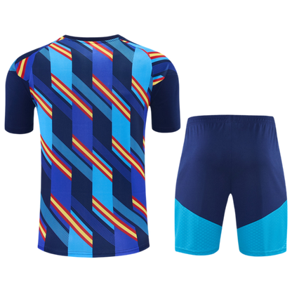 2026/2027 Spain Blue Set