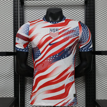 USA "Starwave" Limited Jersey