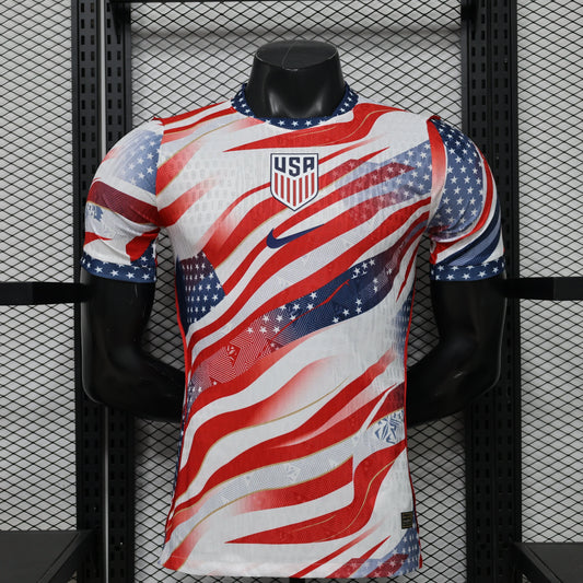 USA "Starwave" Limited Jersey