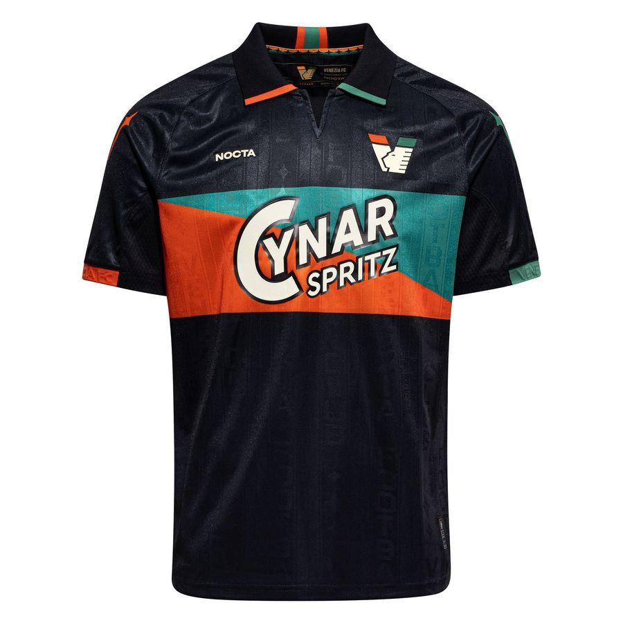 2026/2027 Venezia FC Home Kit