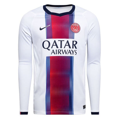2026/2027 PSG Away Long Sleeve