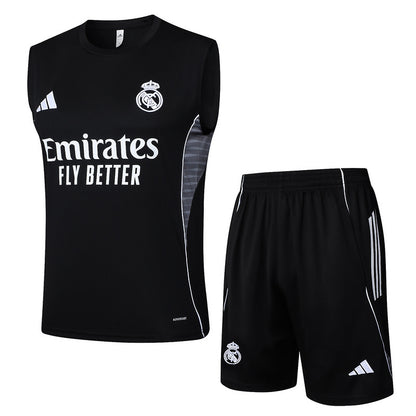 Real Madrid Tank Top Set