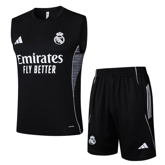 Real Madrid Tank Top Set