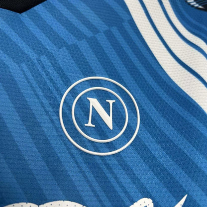 2024-2025 Napoli Pre Match Training Wear