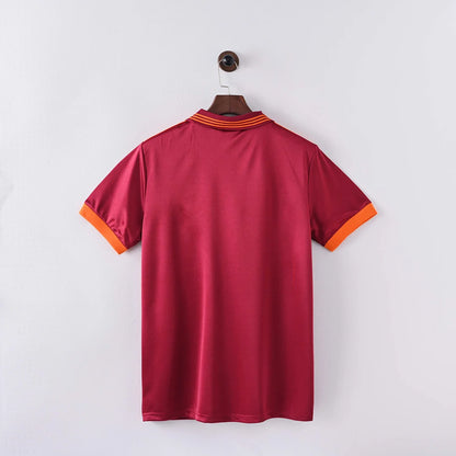 1992/1994 Retro Roma Home Jersey
