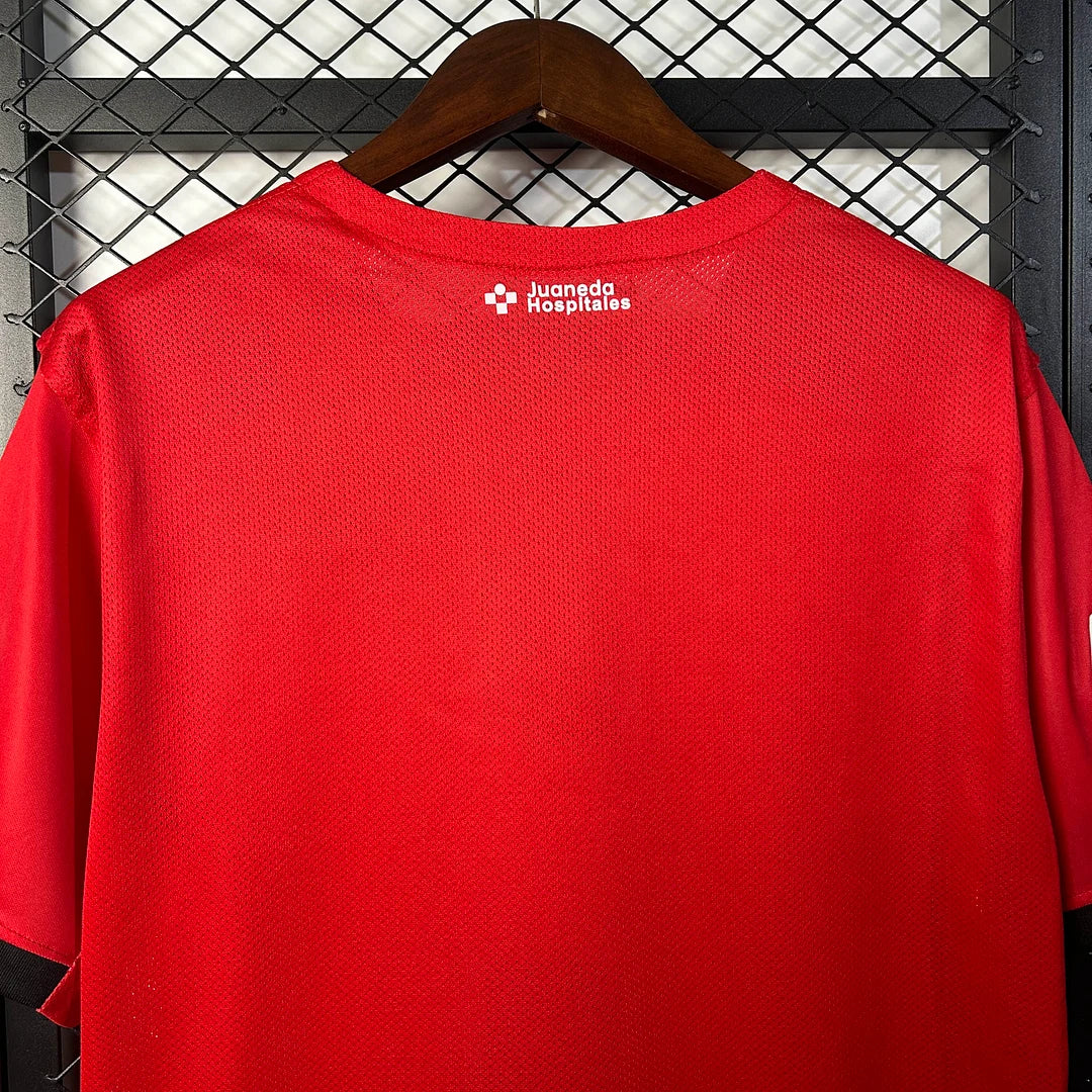 2025/2026 RCD Mallorca Home Kit