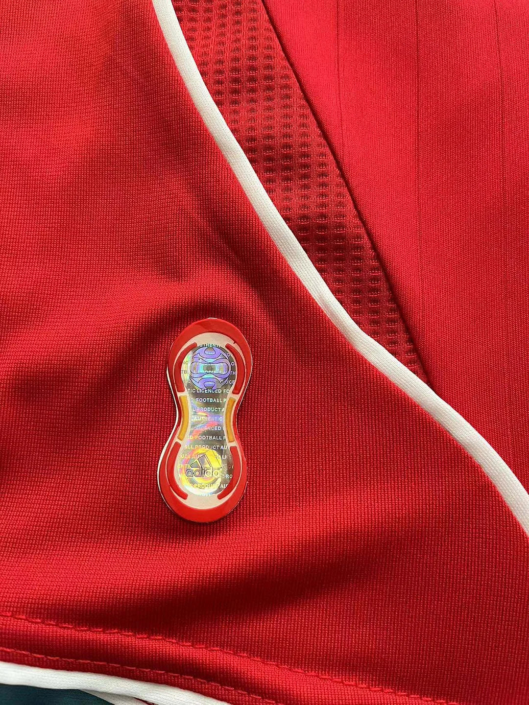 2006-2007 Retro Liverpool Home Jersey Long Sleeve