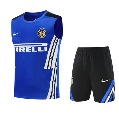 Inter Milan Tank Top Set