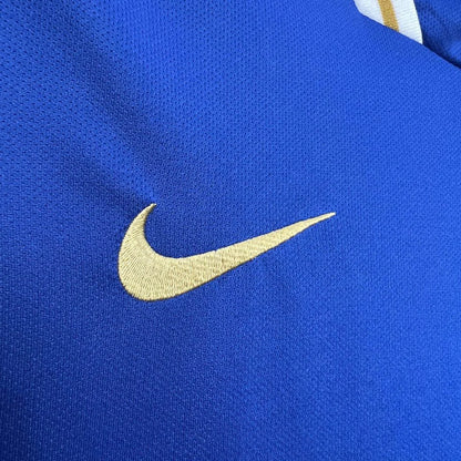 1996 Retro Italy Home Jersey