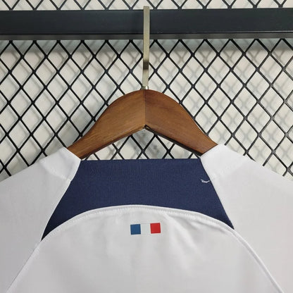 2023/2024 Psg Paris Saint-Germain Away Kit Kids Size