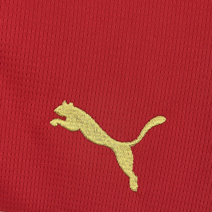 2026 Morocco Home World Cup Kit Fan Version