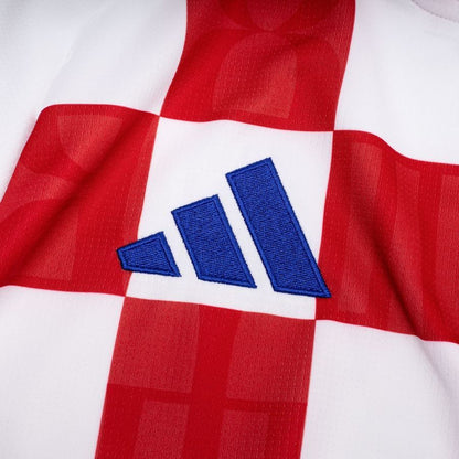 2026/2027 Croatia Home Kit
