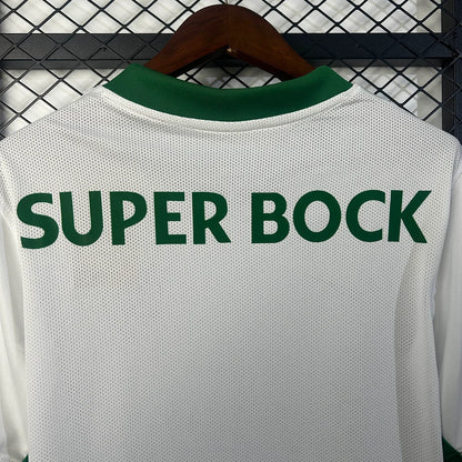 2025/2026 Sporting Lisbon Away Kit