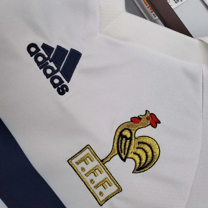 France Retro 1998-1999 Away Jersey