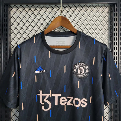 2023/2024 Manchester United Pre-competition Training Wear