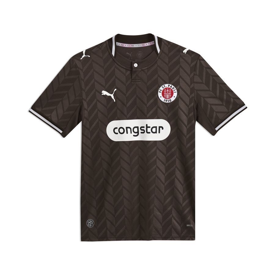2026/2027 St. Pauli Home Kit