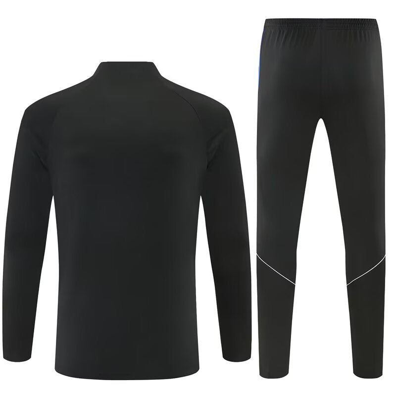 2026/2027 Atletico Madrid Black Tracksuit