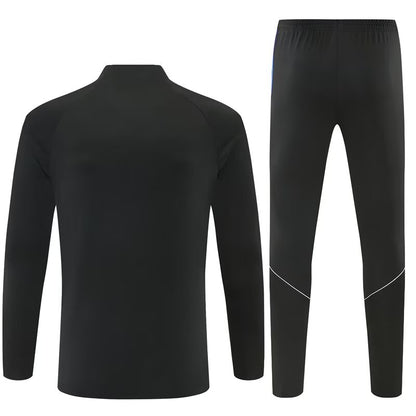 2026/2027 Atletico Madrid Black Tracksuit